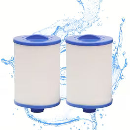 6CH 940 Filter- For H20 110 S &L Series. Coarse Threads- NOT VITA