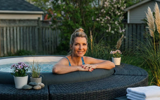 Softub Portico