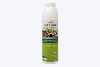 Dazzle Hot Tub Stain & Scale I: Initial 750ml