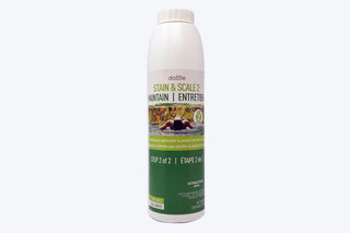 Dazzle Hot Tub Stain & Scale II: Maintain 750ml