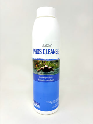 Dazzle Phos Cleanse 750ml
