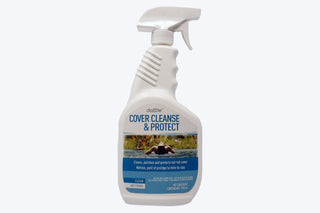 Dazzle Hot Tub Cover Cleanse & Protect 750ml