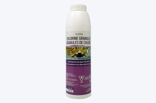 Dazzle Hot Tub Stabilized Chlorine Granules 650g