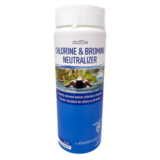 Dazzle Chlorine & Bromine Neutralizer