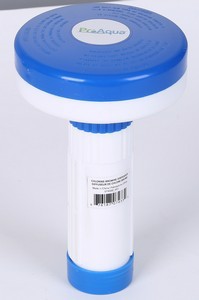 Deluxe Floating Chlorine/Bromine Dispenser