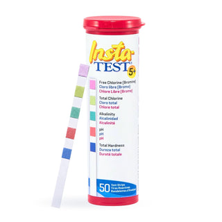 Insta Test Strips 5+