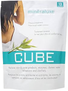 Mineraluxe Cubes 3 Month