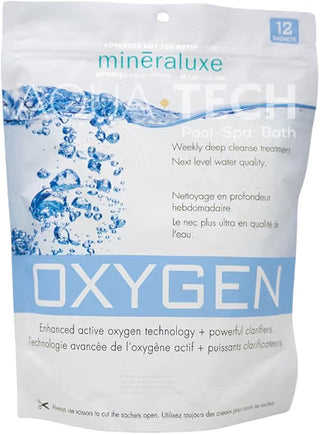 Mineraluxe Oxygen 3 Month