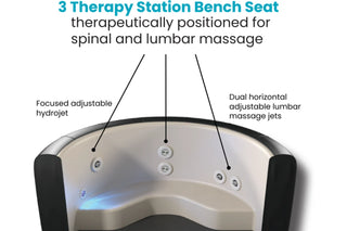 Softub Portico