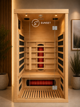Valencia Sauna (Infrared)