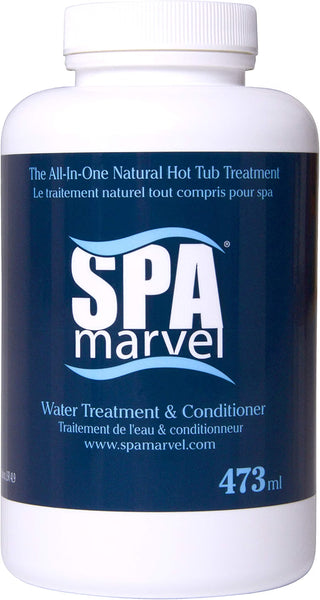 Spa Marvel Water Treatment & Conditioner