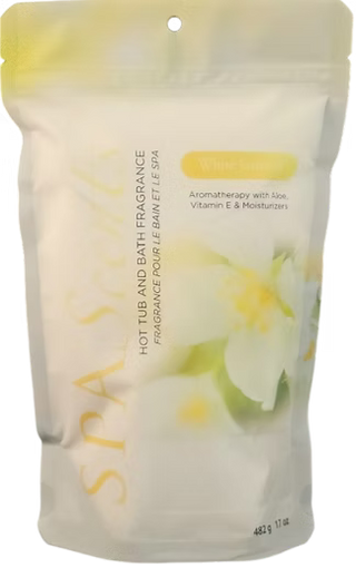 Spa Scents White Jasmine