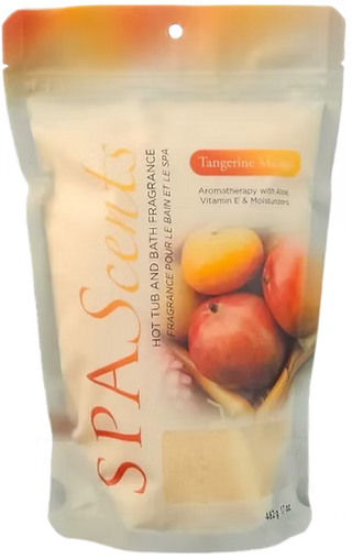 Spa Scents Tangerine Mango