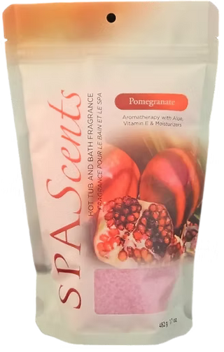 Spa Scents Pomegranate