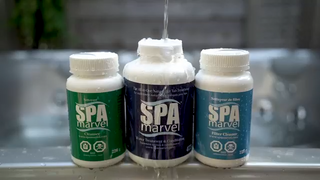 Spa Marvel Water Treatment & Conditioner